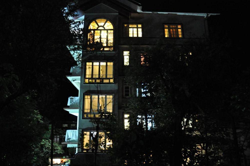 Sai Kripa Hotel Gangtok Exterior photo