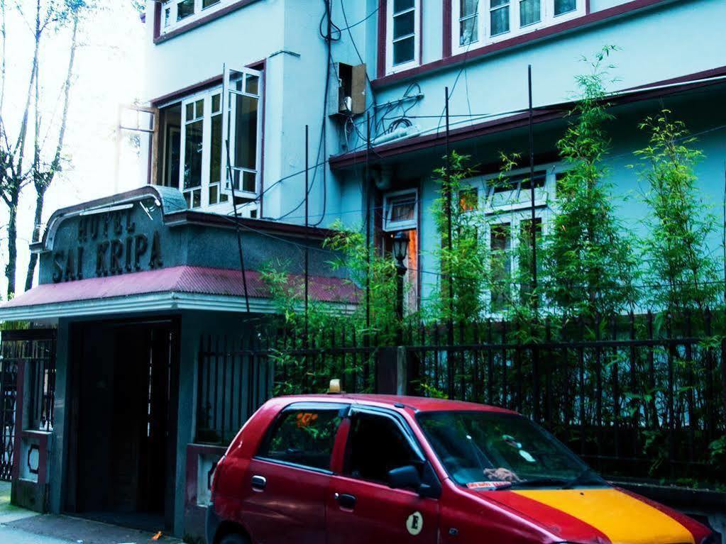 Sai Kripa Hotel Gangtok Exterior photo