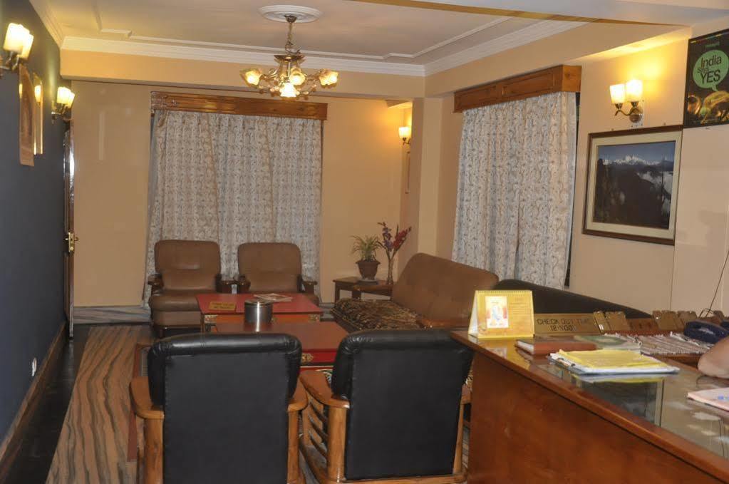 Sai Kripa Hotel Gangtok Exterior photo